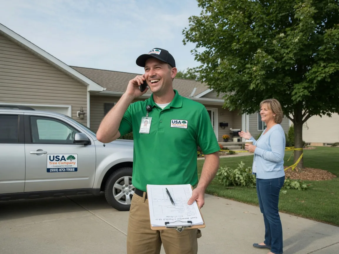 Tree Care Portland, IN FAQs